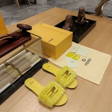 Fendi Slippers